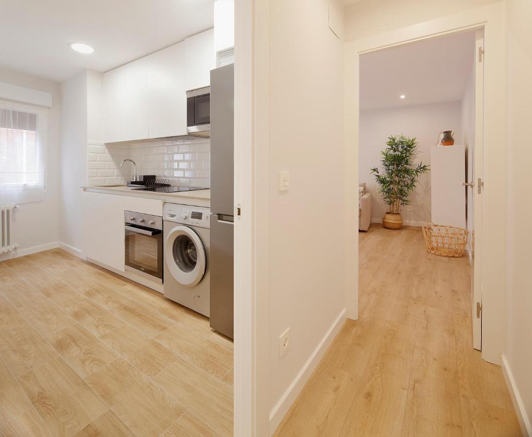 Apartamento Centro-El Carmen Gijon Exterior photo